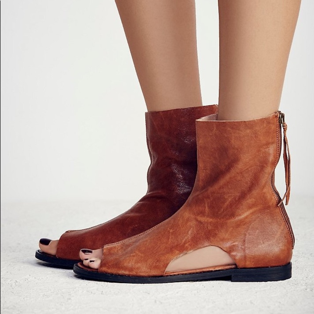 Free People Ridge Runner Bandal